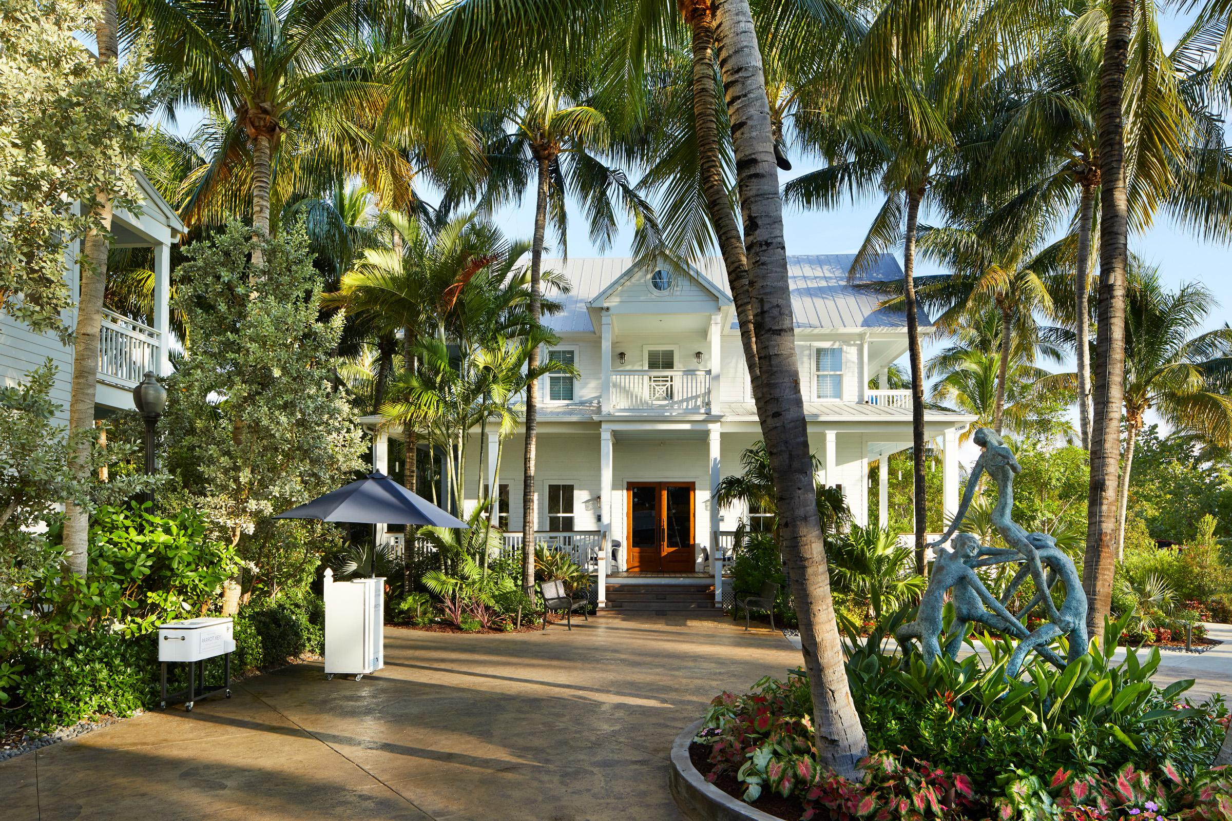 Parrot Key Hotel & Villas Key West Ngoại thất bức ảnh