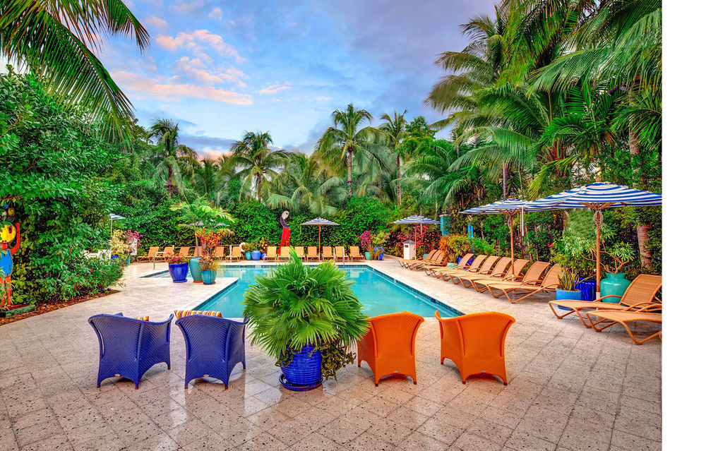 Parrot Key Hotel & Villas Key West Ngoại thất bức ảnh